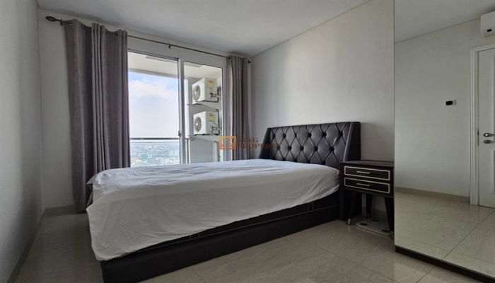 Madison Park Interior Modern, 3BR Condominium Grand Madison Dekat UKRIDA 22 21