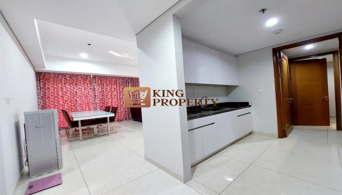 Taman Anggrek Residence Kesempatan Langka Townhouse 3BR Furnish dengan Private Lift Strategis 22 21
