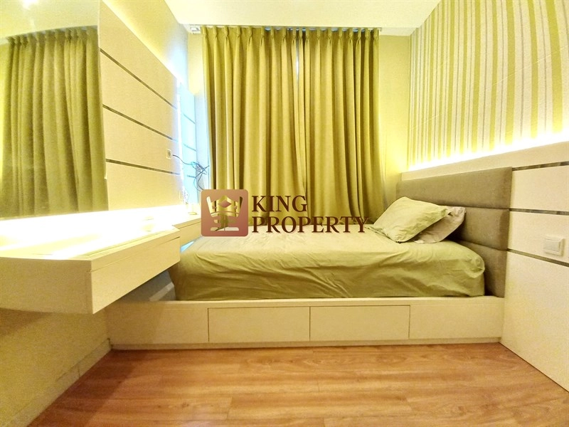 Central Park Best Price,2BR Condominium Central Park Residence Di Atas Mall Furnish 22 21
