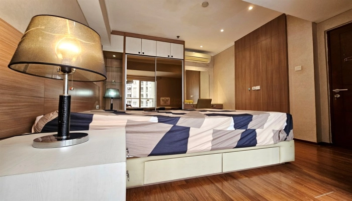 Royal Mediterania Furnish Lengkap, Disewa 2BR Royal Mediterania Garden RMG CP 22 21