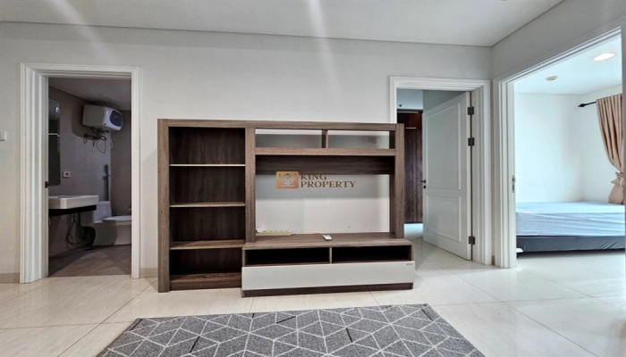Madison Park Fully Furnish, Disewa 2BR Condominium Grand Madison Tanjung Duren 22 21
