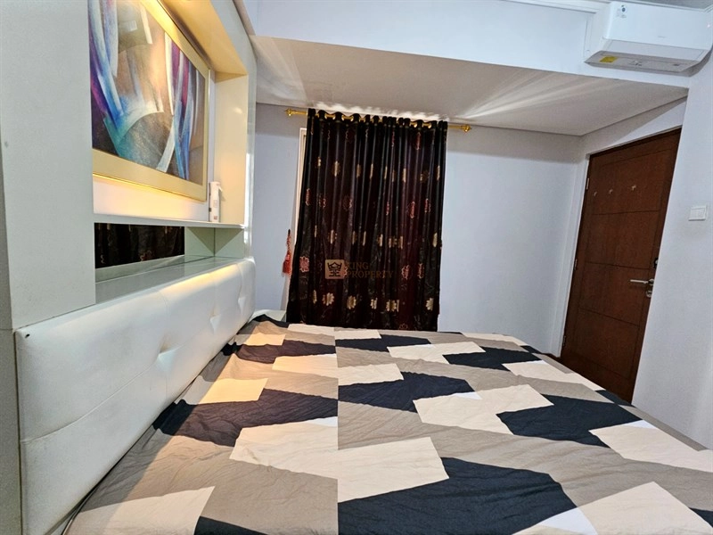 Royal Mediterania Hot Price, 2BR Royal Mediterania Garden Tanjung Duren Furnished 21 21