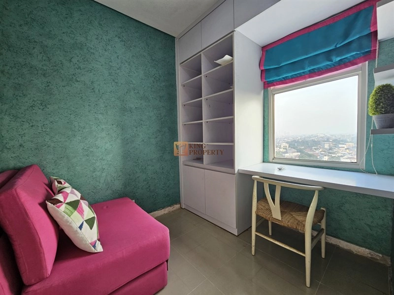 Madison Park Interior Bagus, 2BR Jadi 1BR Madison Park Hook Tanjung Duren 22 21
