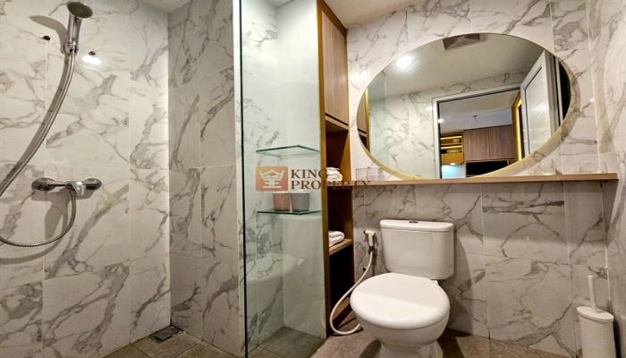 Anwa Residence Free Parkir! Dijual 1BR Anwa Residence Bintaro Tangerang Selatan 12 21