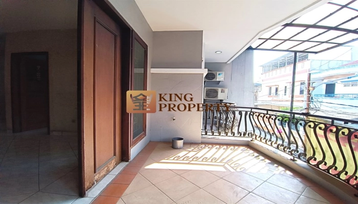 Jakarta Barat Hunian Strategis! Rumah 2 Lantai di Ratu Cempaka Timur II SHM 10 21