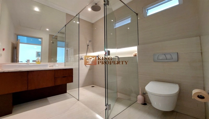 Jakarta Utara Unit Corner, Rumah Muara Karang American Classic Siap Huni 20 21