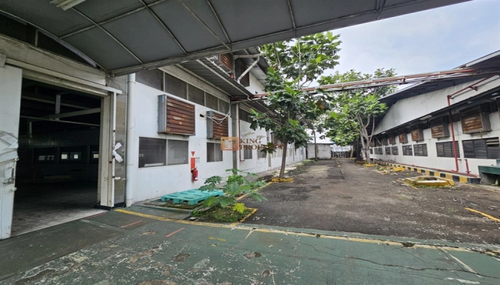 Bodetabek Investasi dan Usaha, Tanah Berikut Pabrik Garment 14285m2 Tangerang 22 21