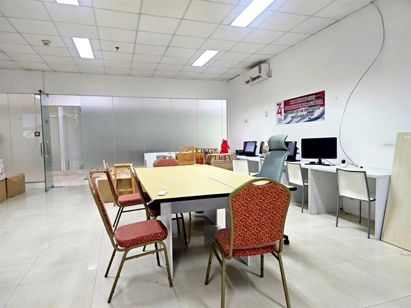 Jakarta Selatan Disewakan Kantor ITC Kuningan 152 m² – Lokasi Strategis, Bebas Biaya Overtime 22 21