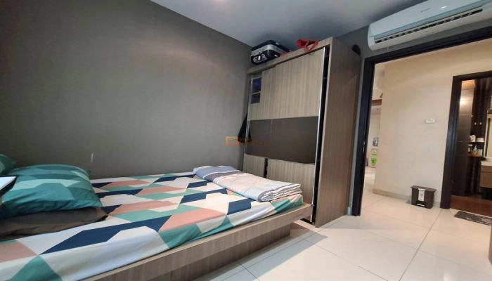 Central Park Modern Luxury Living Style, 2BR Central Park Residence, Balkon Luas & City View, Dekat Mall Central Park & Taman Anggrek, Grogol Jakbar 21 21