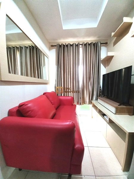 Jakarta Barat Hot Deal Recommend Murah! 1 Bedroom Belmont Residence Furnish Minimalis Rapi Nyaman Siap Huni, Kebon Jeruk Jakarta Barat<br> 11 21