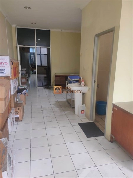 Jakarta Utara Lokasi Strategis, Dijual Ruko Apartemen Robinson 232m2 Siap Pakai 22 21