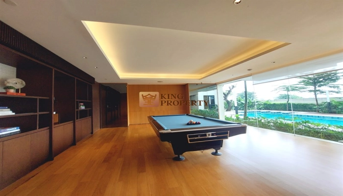 Jakarta Selatan Interior Elegant, 2BR Apartemen Permata Hijau Suites Dekat Rawa Belong<br><br> 21 21