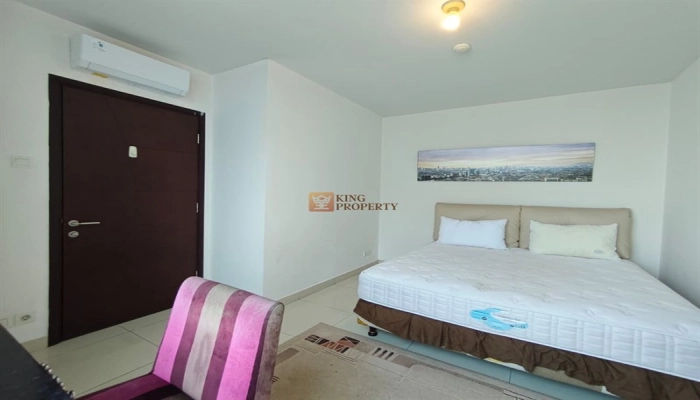 Central Park Termurah, 1BR Condominium Central Park Residences Furnish Diatas Mall CP 22 21