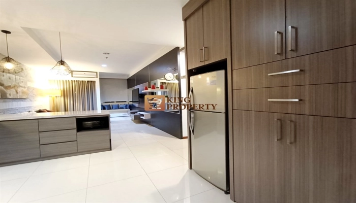 Jakarta Pusat Interior Mewah! Dijual 2BR Terluas Thamrin Residence Thamrin City  21 21