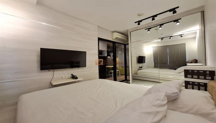 Madison Park Lantai Rendah, Disewa 1BR Madison Park Furnish Tanjung Duren 22 21