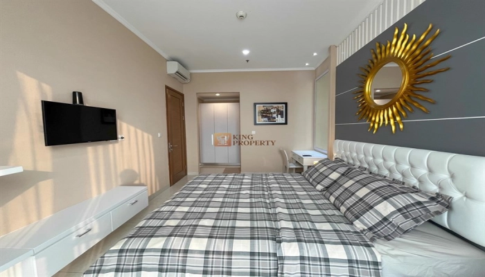 Taman Anggrek Residence Interior Mewah, 2BR Termurah Condominium Taman Anggrek Residence TAR 22 21