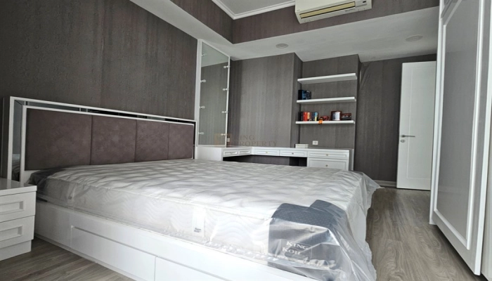 Taman Anggrek Residence Unit 3BR Besar & Elegan – Modern Classic Luxury, Langkah ke Mall Taman Anggrek   21 21