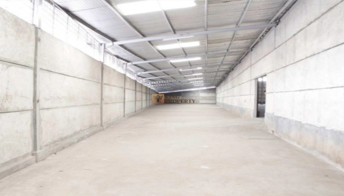 Bodetabek Strategis! Gudang dan Office Kawasan Industri Arya Kemuning Periuk SHM 12 21