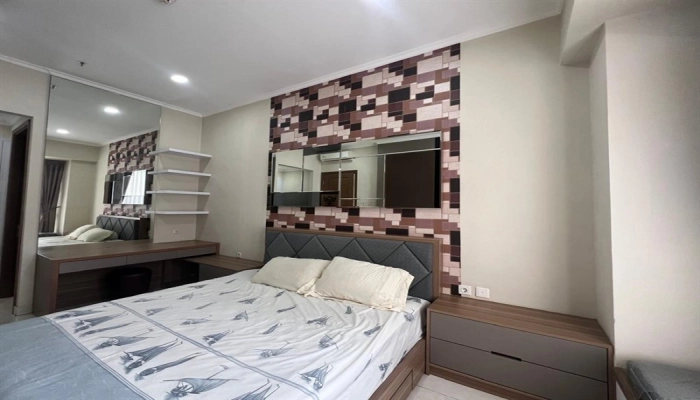 Taman Anggrek Residence Disewakan 2BR Taman Anggrek Residences – Lantai Rendah | Akses Langsung Mall Central Park & Taman Anggrek 21 21