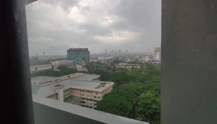 Bodetabek DIJUAL 3BR Kondominium Golf Karawaci – Full Furnished, Sebelah Lapangan Golf, Dekat Lippo Village & UPH  20 21