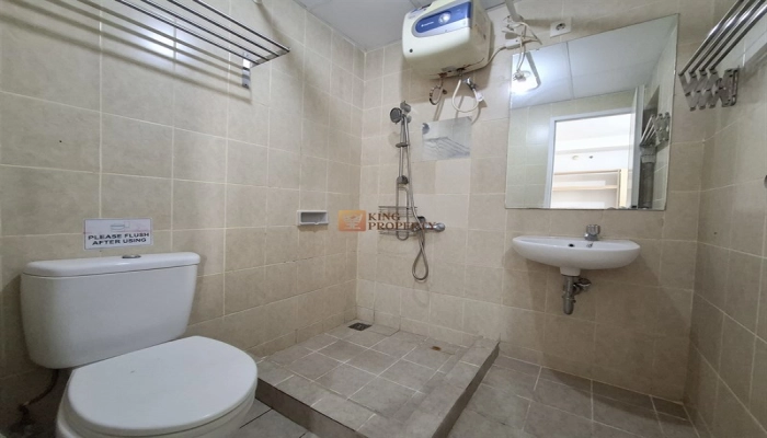 Royal Mediterania Lantai Hoki, Disewa 2BR Mediterania Garden 2 Furnish Dekat Mall CP 20 21