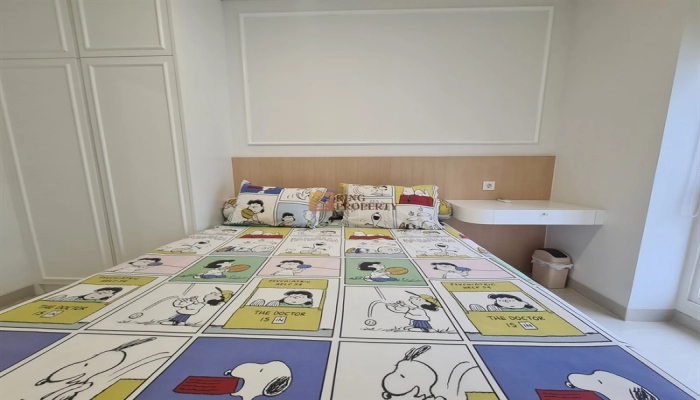 Madison Park Exclusive Unit! 3BR Condominium Grand Madison Furnish Dekat Kampus Ukrida 20 21