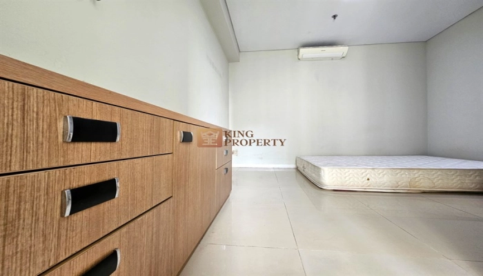 Jakarta Barat Interior Design! 2BR Apartemen Metro Park Residence Reday Survey 12 21