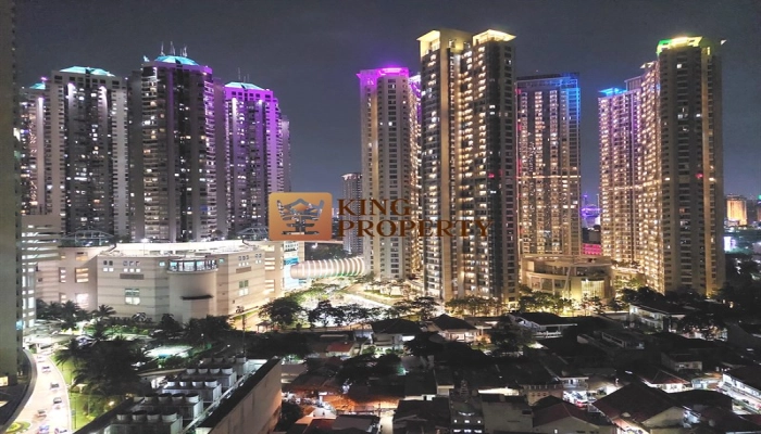 Taman Anggrek Residence Akses Hublife Mall, Disewa 3BR Condominium Taman Anggrek Residence   22 21