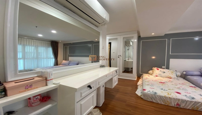 Neo Soho Selangkah Ke Neo Soho Mall, Disewa Neo Soho Podomoro City Furnished 11 21