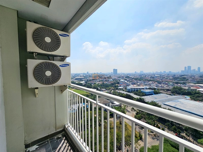Jakarta Barat Sunrise View, 2BR Metro Park Hadap Timur Dekat Mall & Sekolah  22 21