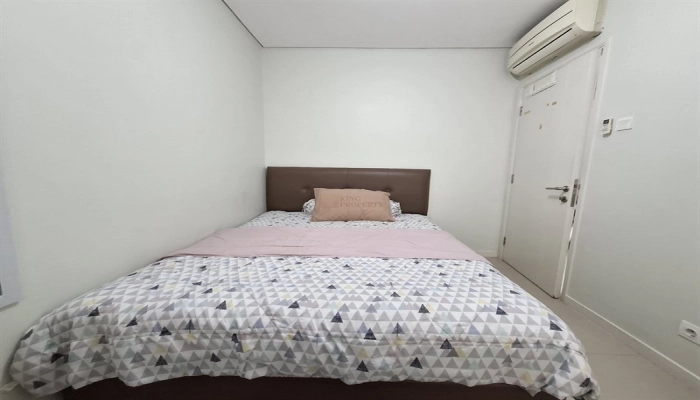 Madison Park Disewakan 1BR Apartemen Madison Park Modern Minimalis — Dekat Central Park & Neo Soho Podomoro City 21 21