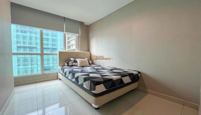 Central Park Central Park Residences 2BR – Cozy Modern Minimalist Living, Above Central Park Mall, Dekat Neo Soho & APL Tower 21 21