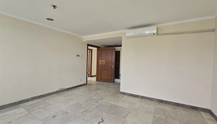 Jakarta Barat 3BR Apartemen Slipi Harga Best Deal! Luas, Banyak Cahaya, Dekat Central Business District Sudirman 18 21