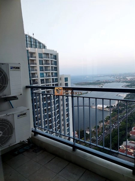 Jakarta Utara Hot Item! 1 Bedroom Apartemen Ancol Mansion Full Furnish Interior Bagus Elegant Rapi Siap Huni, View Laut Lepas. 21 21