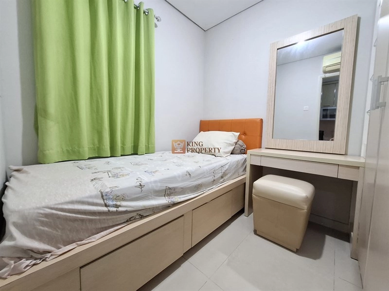 Madison Park Tinggal Bawa Koper, 2BR Madison Park Furnish Interior Dekat Mall Central  21 21