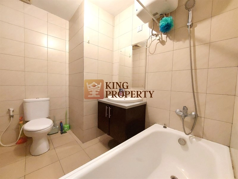 Central Park Akses Langsung Ke Mall CP, 2BR Furnish Condo Central Park Residence 10 21