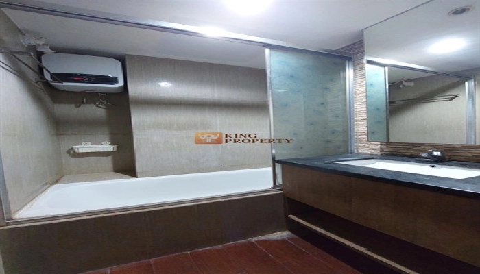 Central Park New Recommend Item! 2BR Central Park Residences Furnish Interior Bagus 14 21