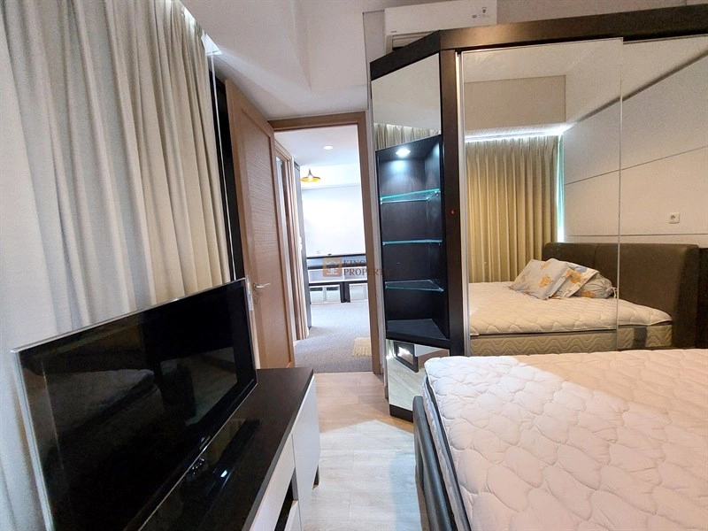 Taman Anggrek Residence Interior Elegant, 2BR 50m2 Taman Anggrek Residence Tanjung duren 22 21