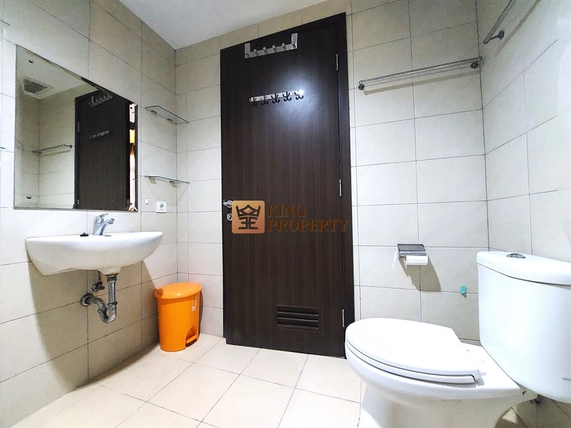 Central Park Fully Furnished! 1BR Condominium Central Park Residence Atas Mall CP<br> 21 21