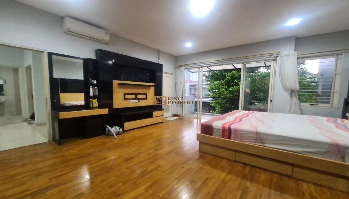 Jakarta Barat Dekat Pintu Gerbang, Rumah Puri Mansion Hawaiii Furnish Kembangan 22 21