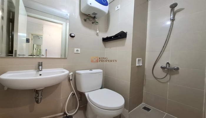 Madison Park Minimalis Rapi, Dijual Studio Madison Park Dekat Kampus Trisakti 22 21