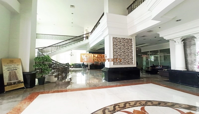 Jakarta Pusat Siap Pakai, Disewa Office Space And Apartment The Boulevard Furnished 22 21