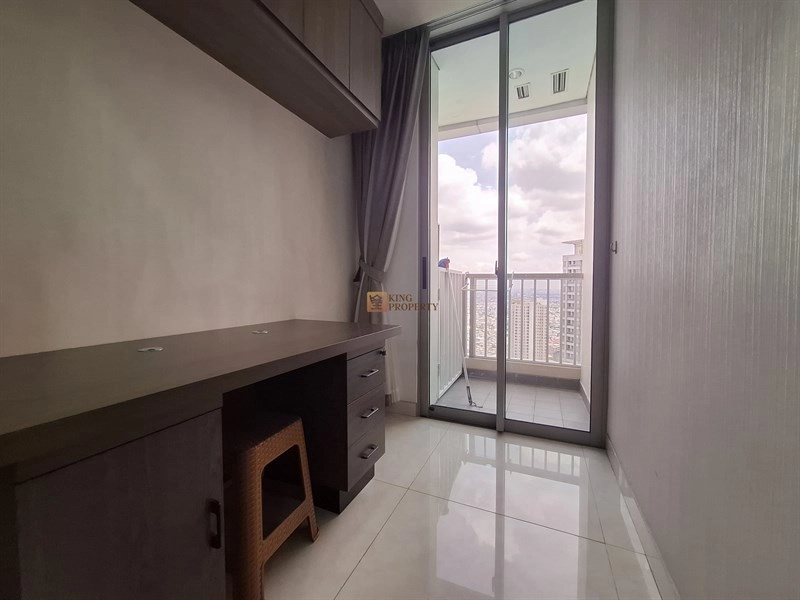 Taman Anggrek Residence Modern Contemporary Minimalist Design 1BR Condominium Taman Anggrek Residences, Cozy & Rapi, Pool View, Dekat Mall Taman Anggrek & Central Park 20 21