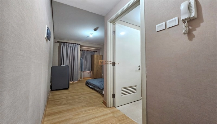 Madison Park Hunian Praktis di Pusat Kota! Studio Madison Park Full Furnish Terjangkau 22 21