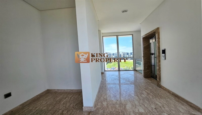 Jakarta Utara Rumah Mewah di Golf Island PIK Chopin Marigold 12x35m² Ocean View 11 21
