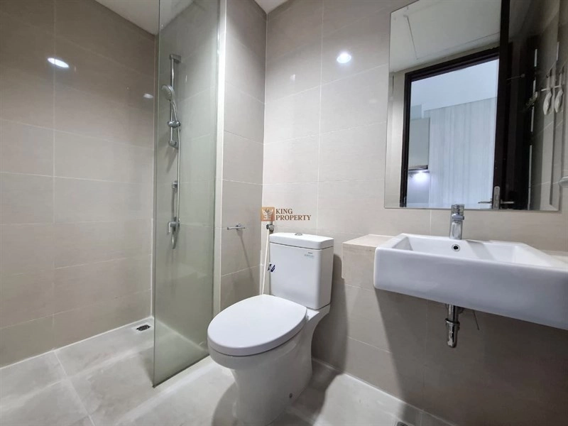 Jakarta Barat Dekat Puri Indah Mall & Lippo Mall Puri, Disewakan Studio Apartemen Puri Mansion – Bersih, Rapi & Nyaman, Pool View 21 21