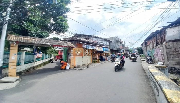 Jakarta Barat Investasi Jangka Panjang! 3 Gedung Rumah Kost Kemanggisan 670m2  13 21