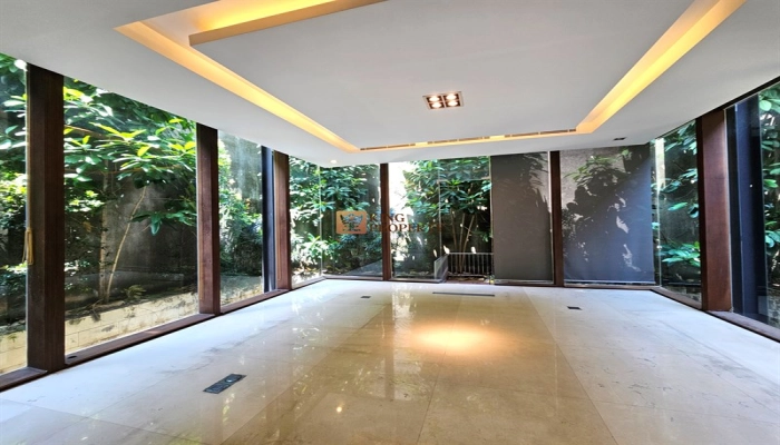 Jakarta Selatan Harga Nego, Rumah Pondok Indah Modern Glass House Ex Menteri Strategis 22 21