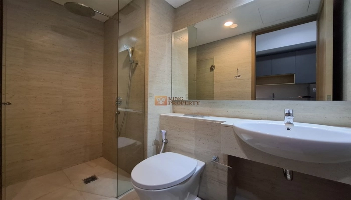 Taman Anggrek Residence Furnish Minimalis, Disewa Studio Taman Anggrek Residence View Kota 22 21