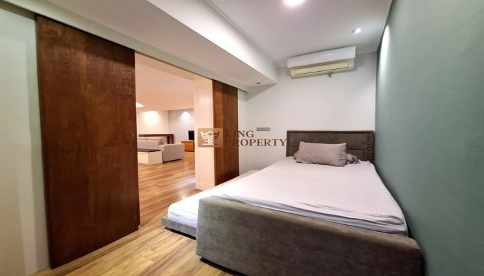 Taman Anggrek Residence Interior Rustic, Dijual 3 Kamar Condominium Taman Anggrek Mall 12 21